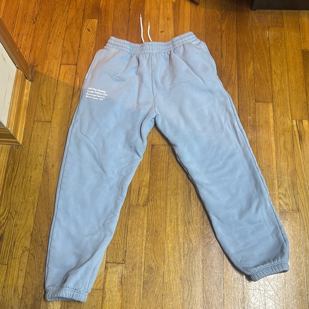 Call her daddy sweatpants